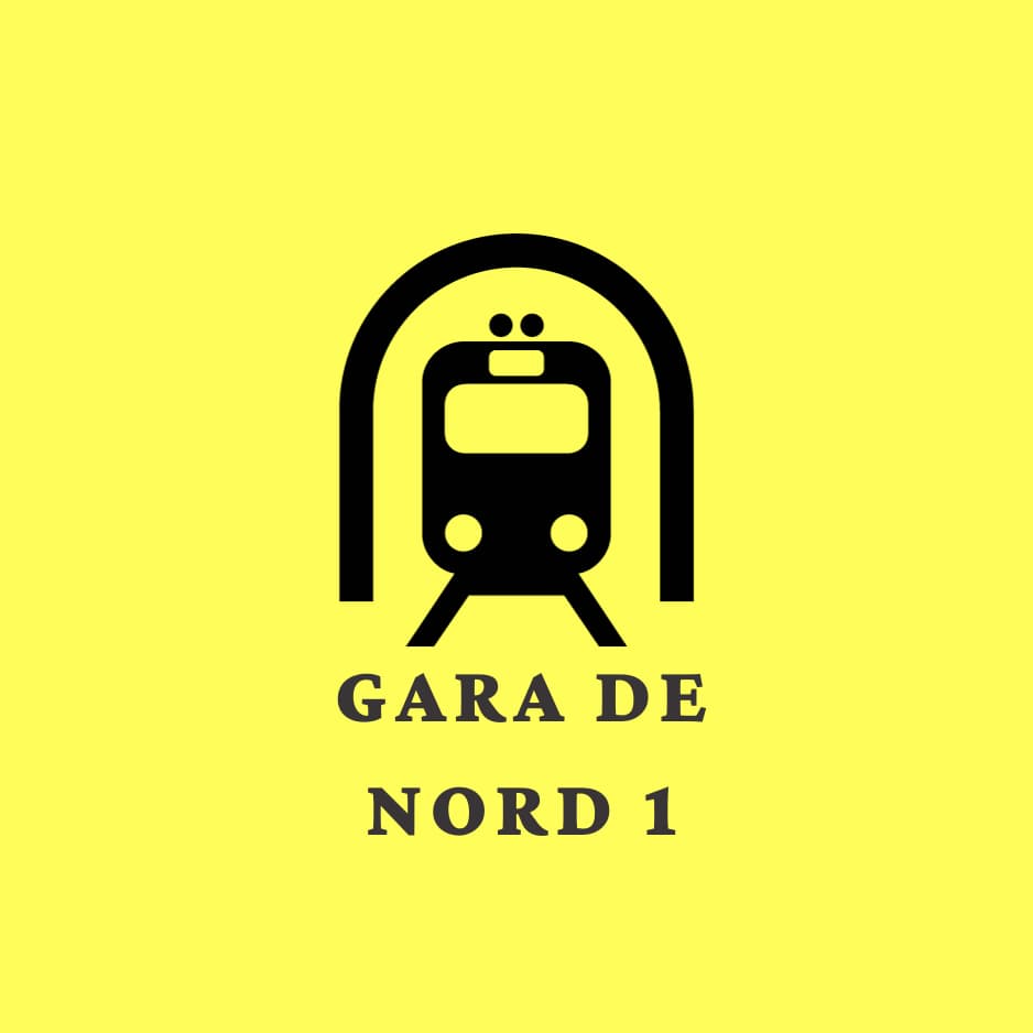 Stația Gara De Nord 1